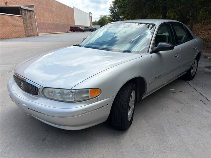 Used 2000 Buick Century Custom w/ Popular Pkg FWD image 3