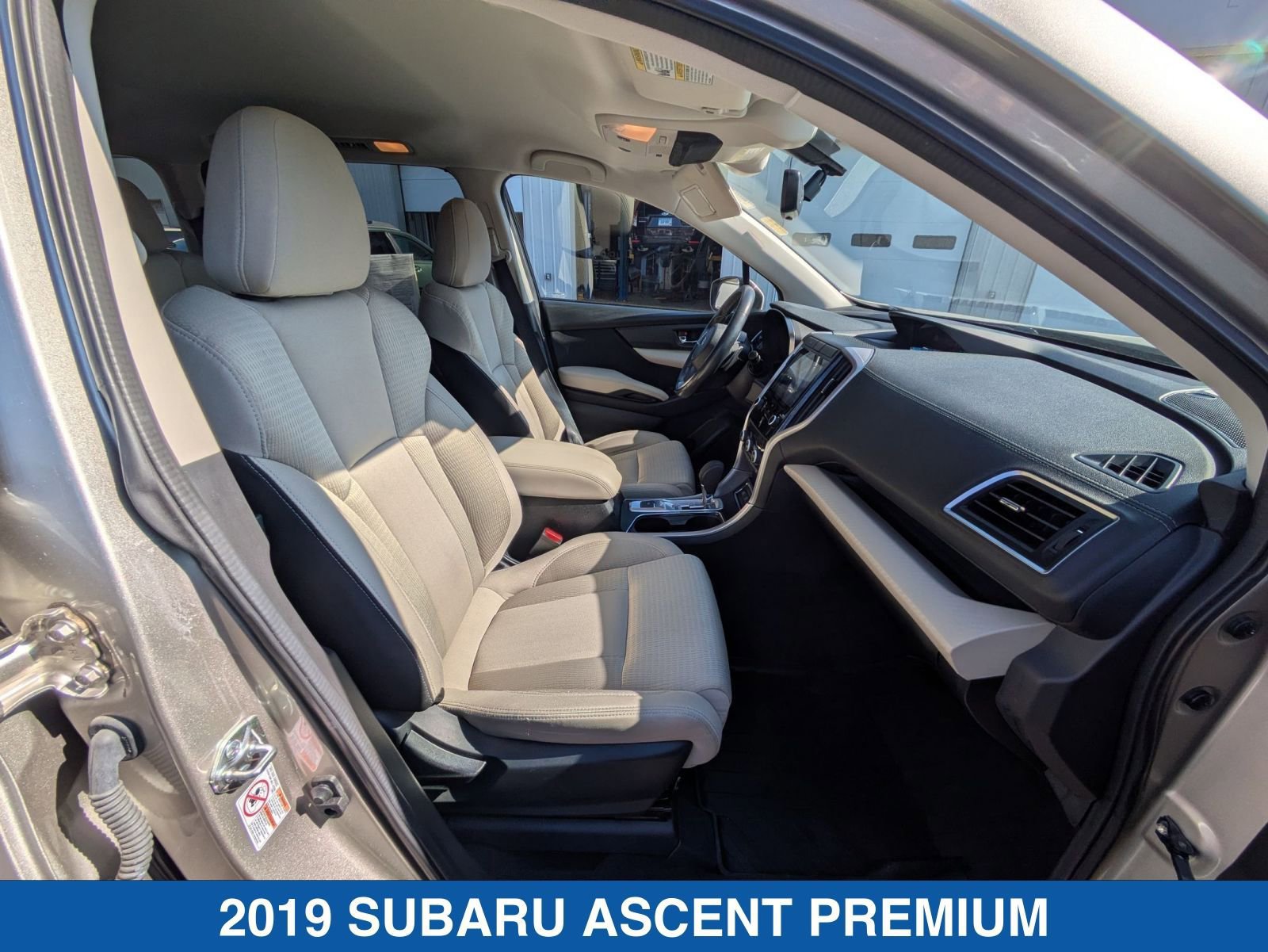 Used 2019 Subaru Ascent Premium image 36