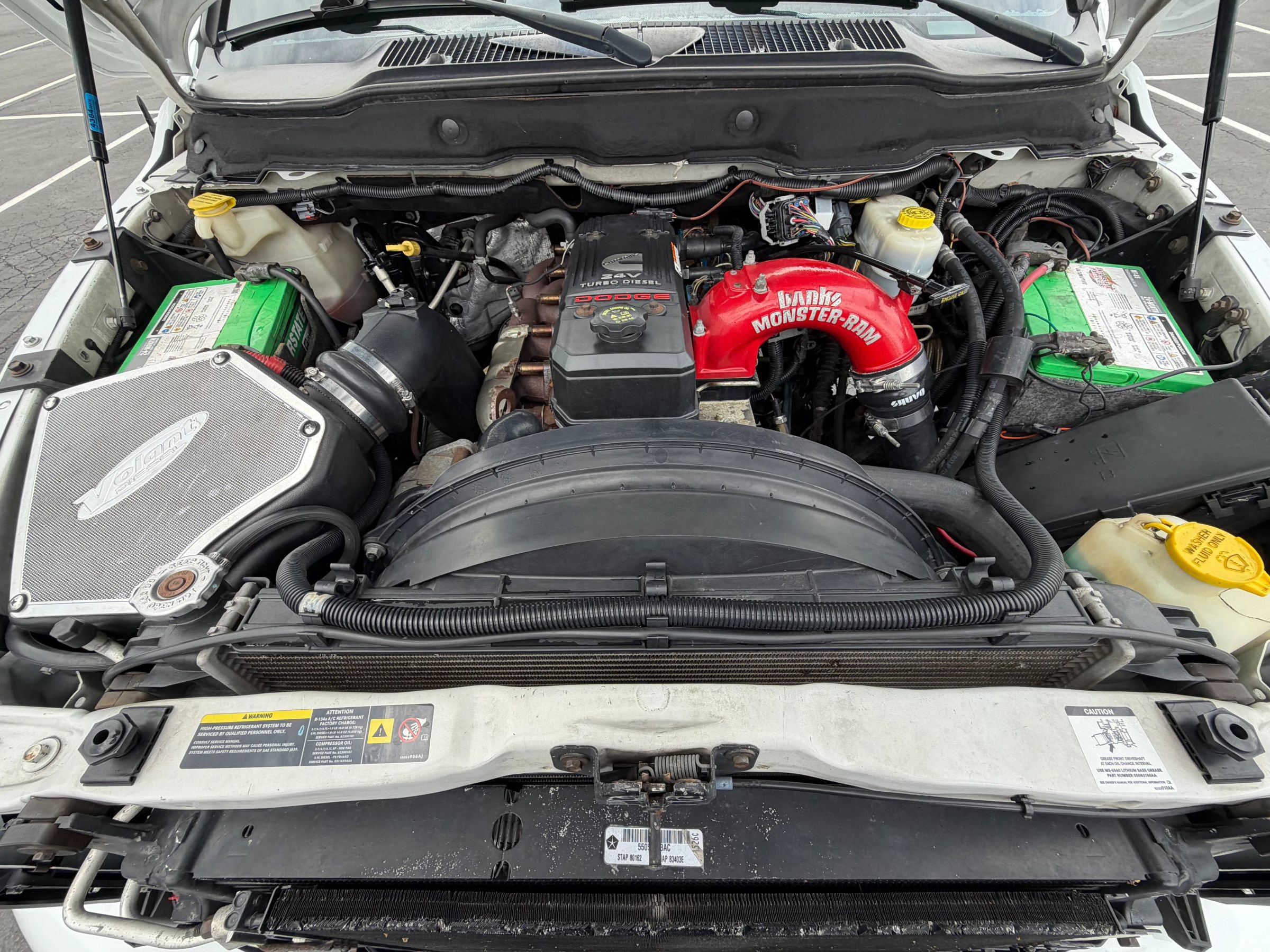 Used 2006 Dodge Ram 2500 Truck SLT AWD/4WD image 10