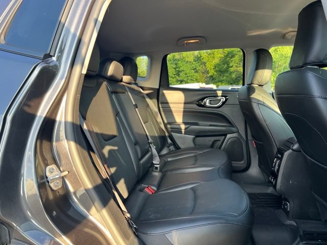 Used 2022 Jeep Compass Trailhawk w/ Trailhawk Elite Group AWD/4WD image 14