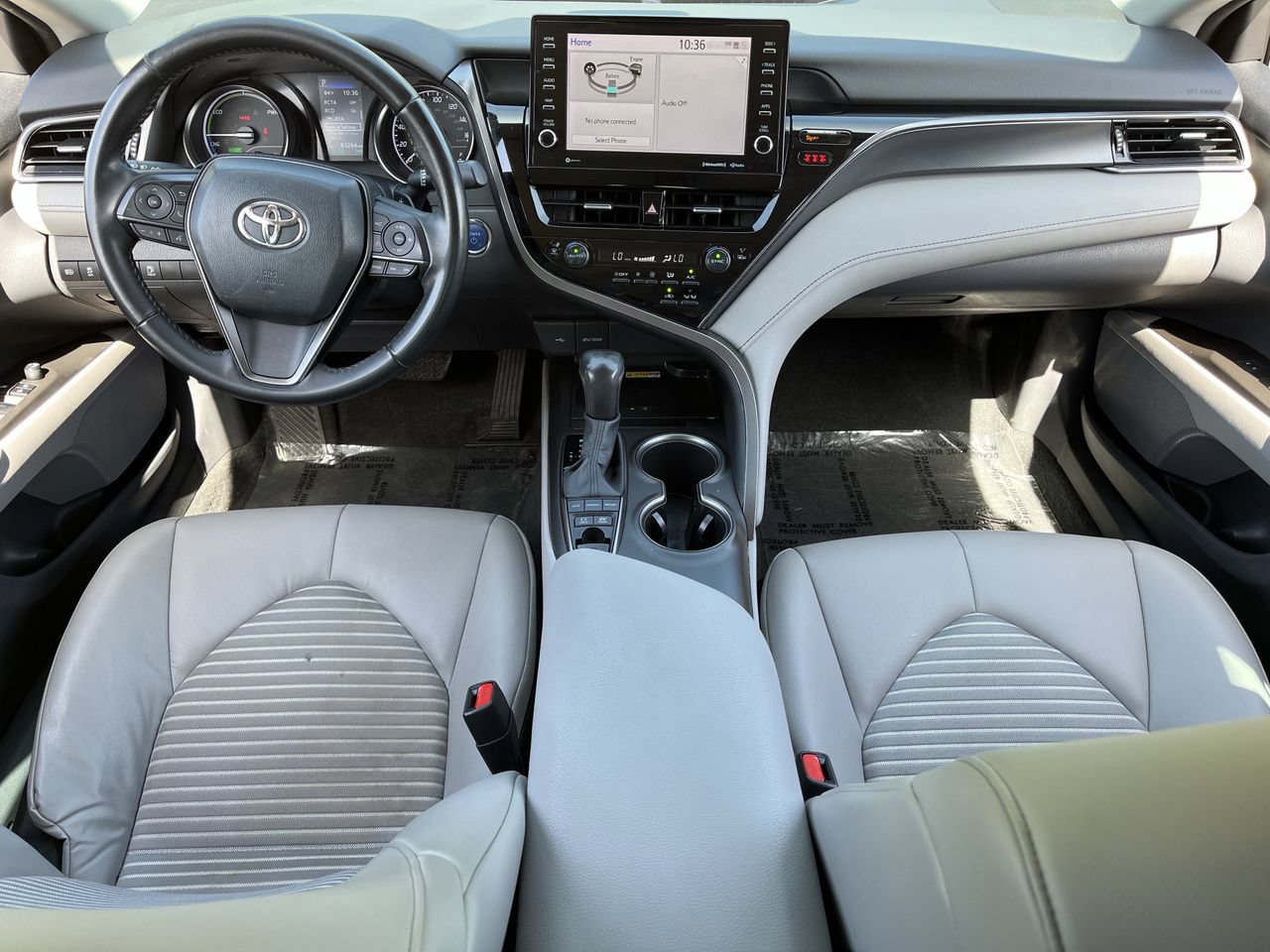 Used 2023 Toyota Camry SE w/ Audio Upgrade Package FWD image 9