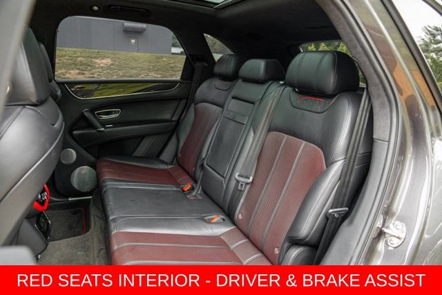 Used 2020 Bentley Bentayga AWD/4WD image 50
