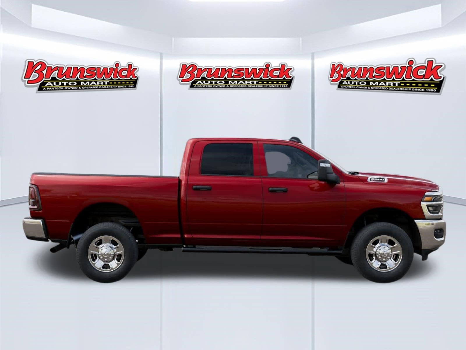 New 2026 RAM 2500 Tradesman AWD/4WD image 21