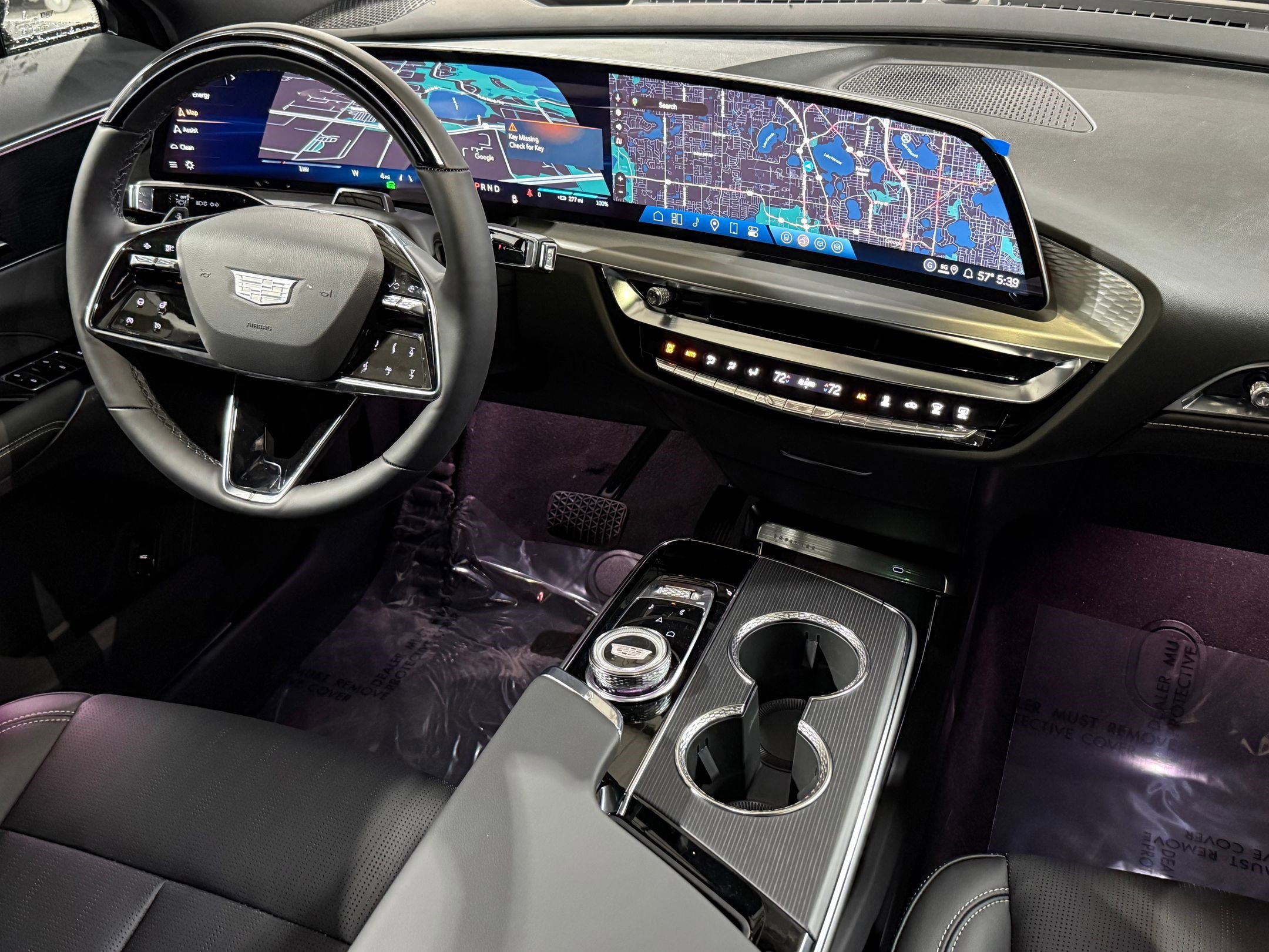 New 2026 Cadillac Lyriq Sport AWD/4WD image 4