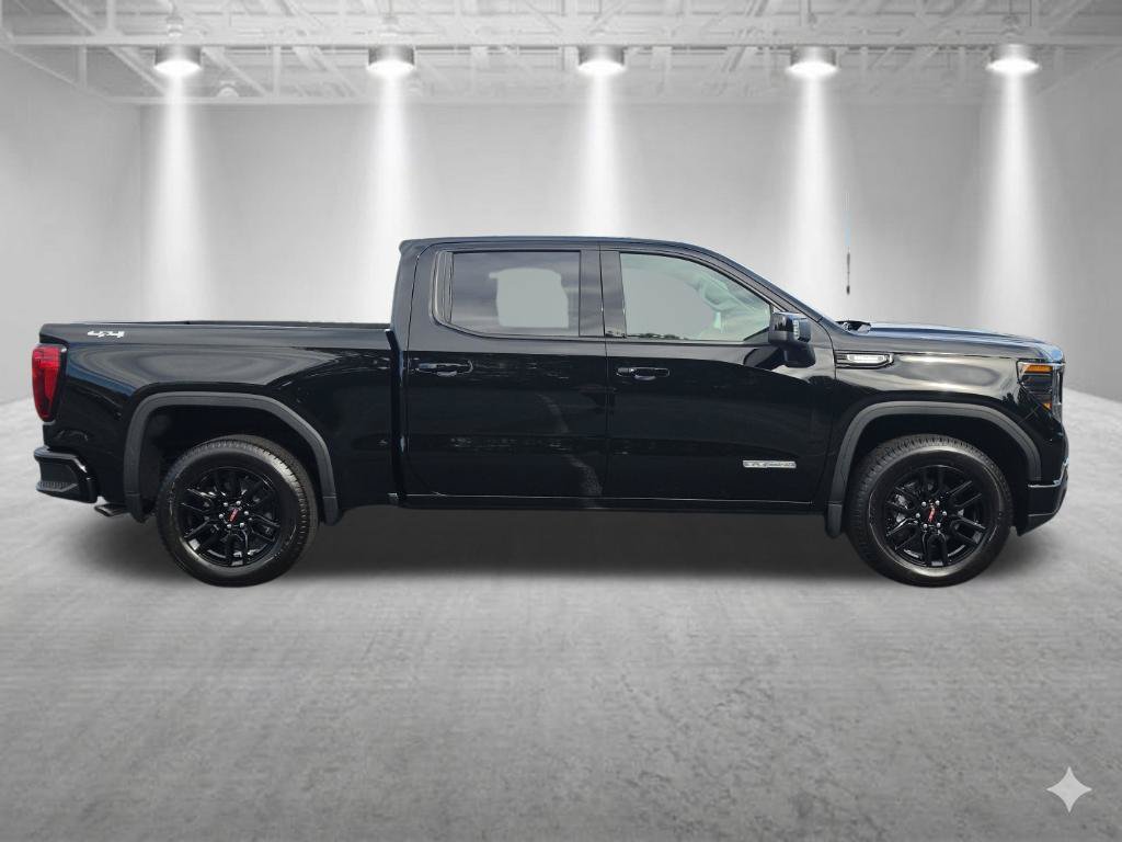 New 2026 GMC Sierra 1500 Elevation w/ Preferred Package AWD/4WD image 2