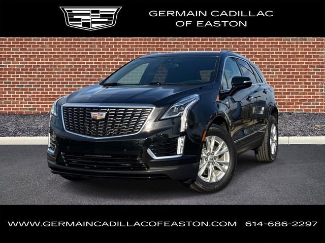 Used 2022 Cadillac XT5 Luxury image 1