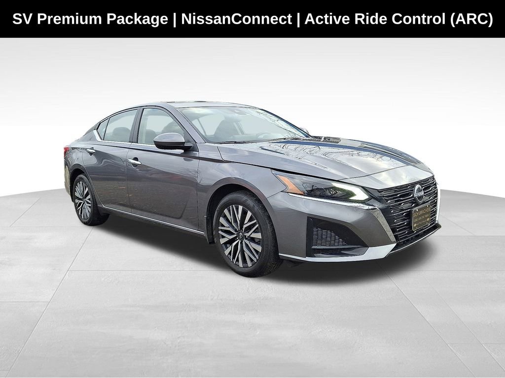 Used 2024 Nissan Altima 2.5 SV w/ SV Premium Package