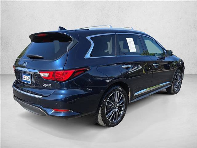Used 2016 INFINITI QX60 Luxe w/ Deluxe Technology Package AWD/4WD image 5