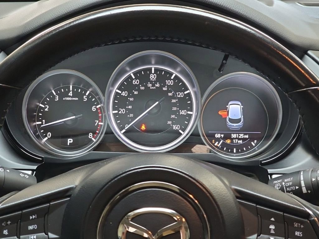 Used 2023 MAZDA CX-9 Touring Plus image 19