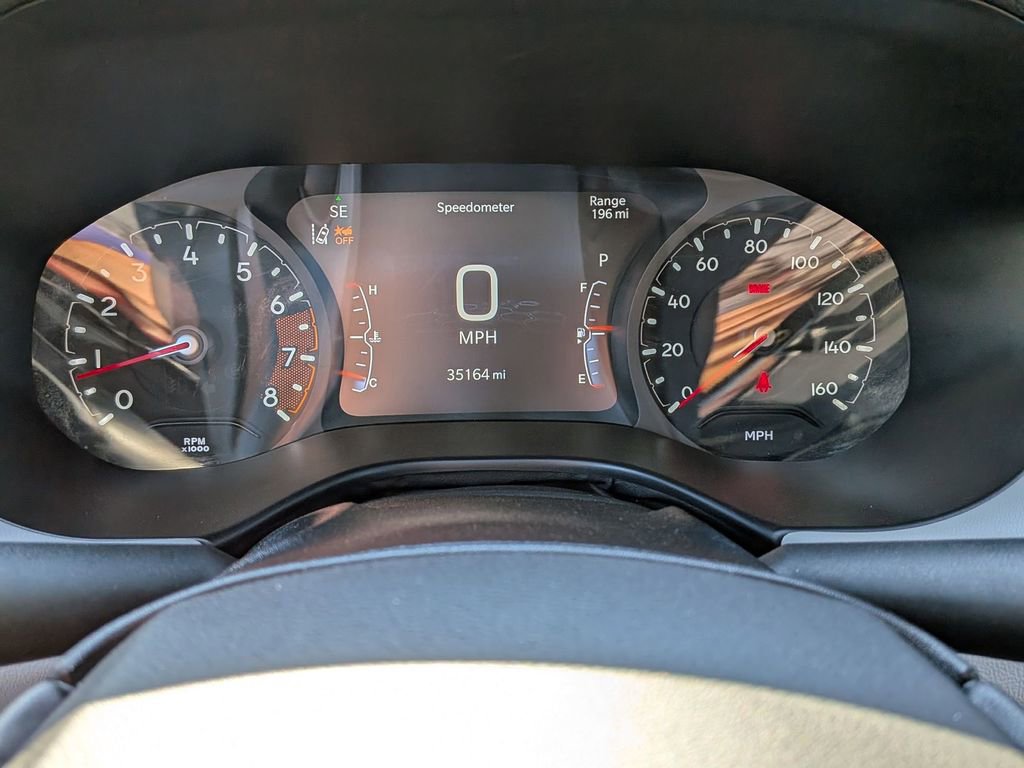 Used 2025 Jeep Compass Limited AWD/4WD image 16