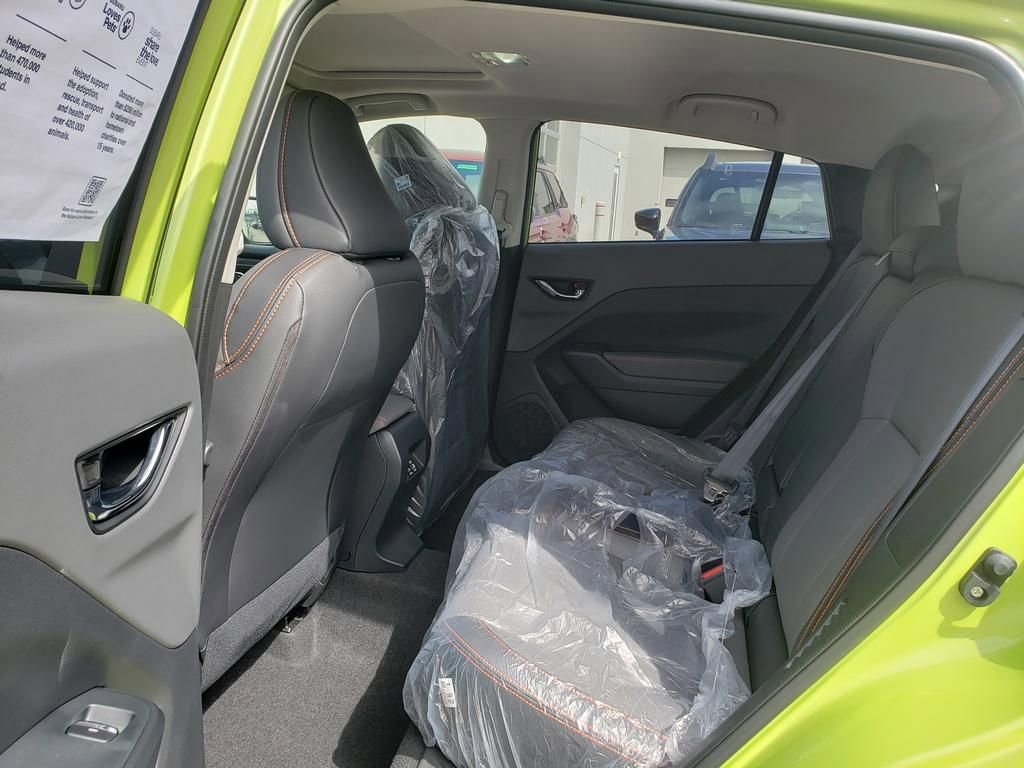 New 2026 Subaru Crosstrek 2.5i Limited AWD/4WD image 7