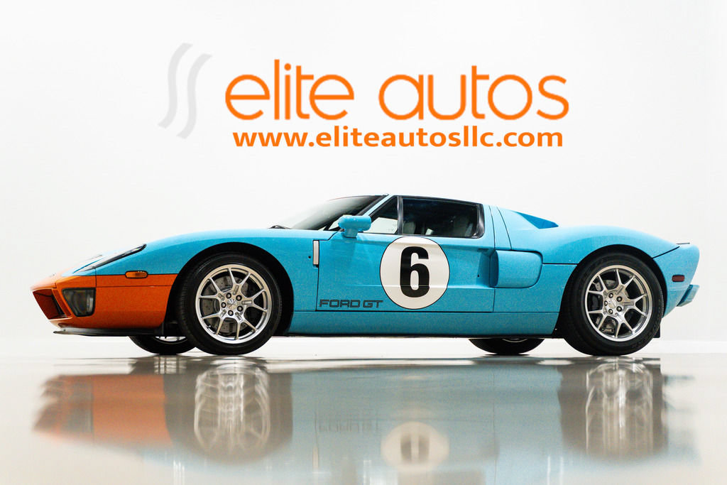 Used 2006 Ford GT RWD image 1