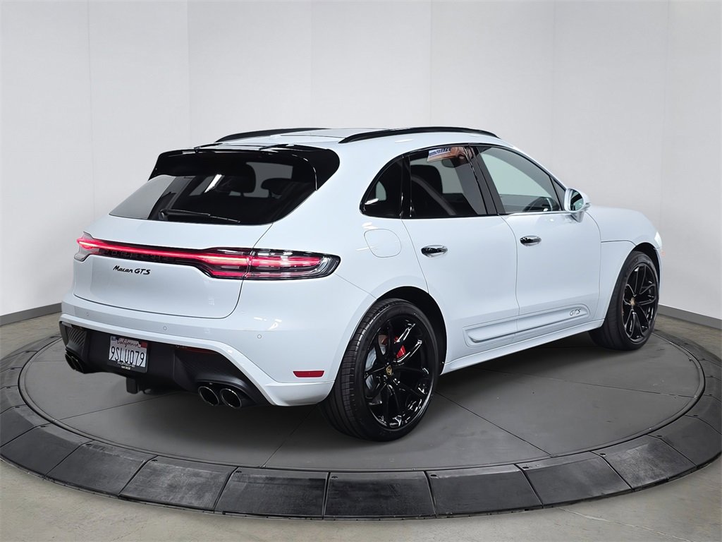 Used 2025 Porsche Macan GTS image 7