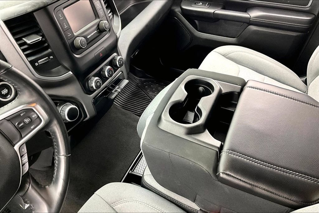 Used 2024 RAM 1500 Big Horn AWD/4WD image 15