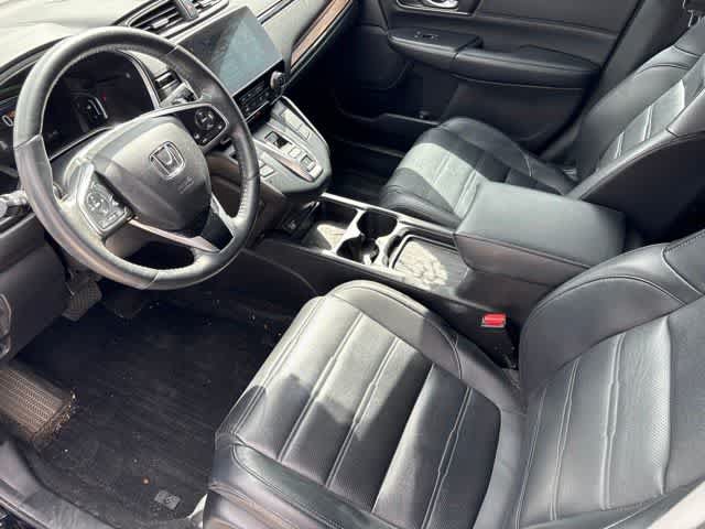 Used 2022 Honda CR-V EX-L image 9