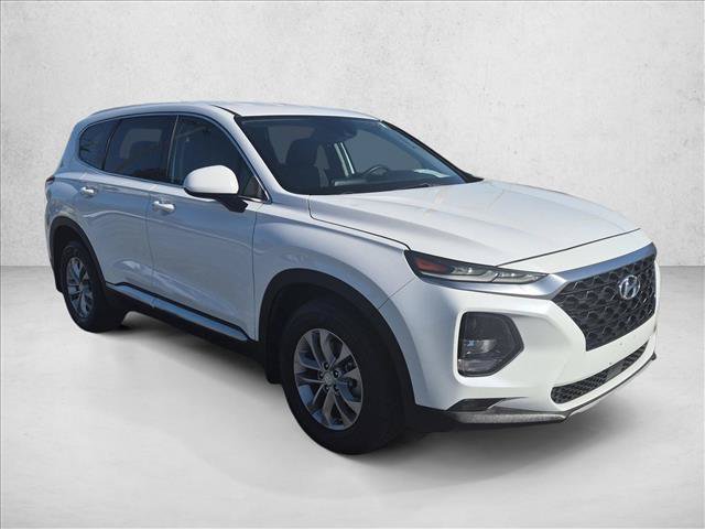 Used 2019 Hyundai Santa Fe SEL FWD image 3