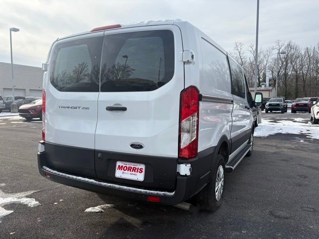 Used 2024 Ford Transit 250 Low Roof w/ Exterior Upgrade Package image 6