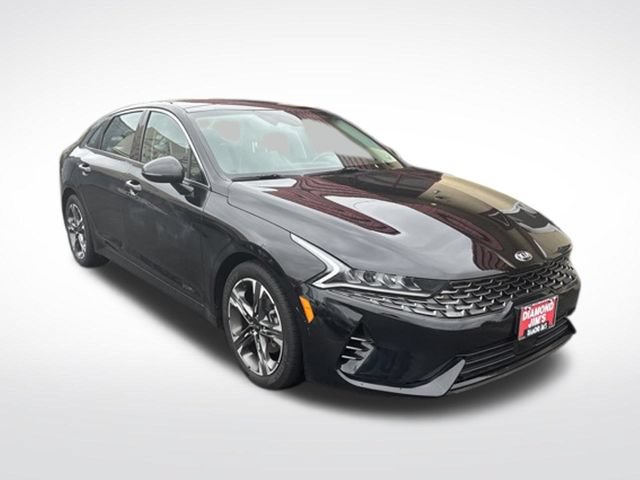Used 2021 Kia K5 EX w/ EX Premium Package FWD image 7