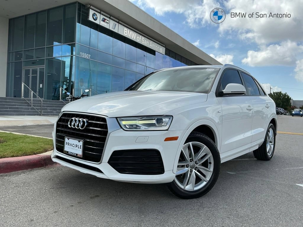 Used 2018 Audi Q3 2.0T Premium w/ Convenience Package FWD image 1