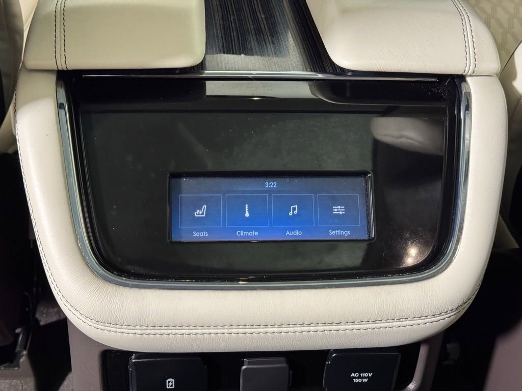 Certified 2023 Lincoln Navigator Black Label image 49