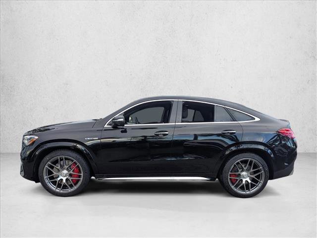 New 2026 Mercedes-Benz GLE 63 AMG S image 5