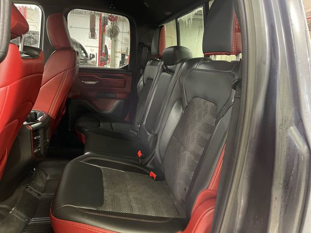 Certified 2019 RAM 1500 Rebel image 21