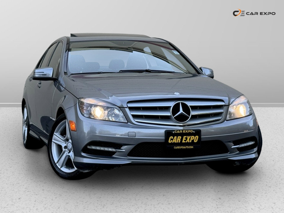 Used 2011 Mercedes-Benz C 300 Sedan image 20