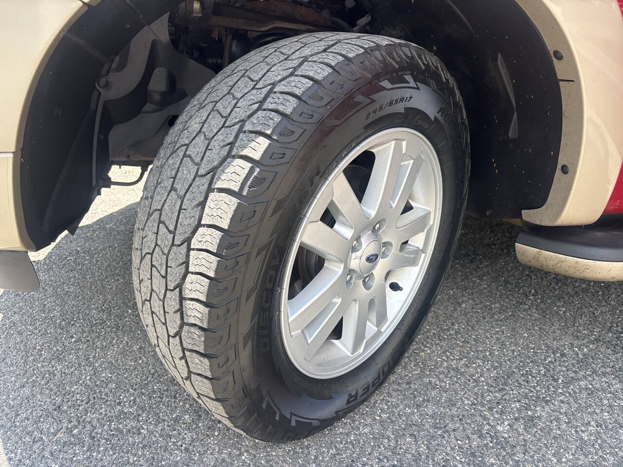 Used 2009 Ford Explorer Eddie Bauer AWD/4WD image 45