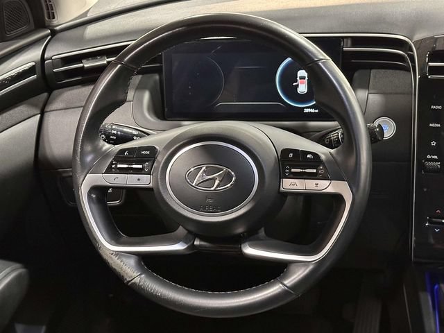 Used 2023 Hyundai Tucson SEL w/ Convenience Package AWD/4WD image 18