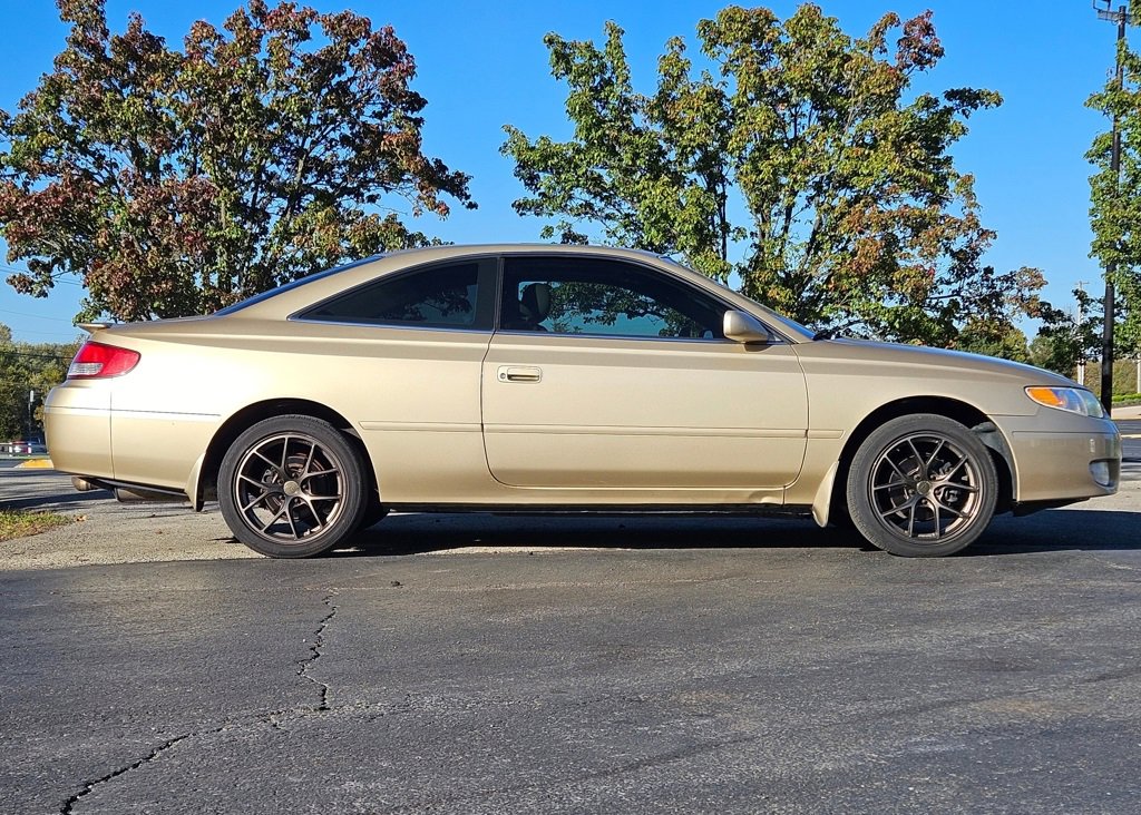Used 2000 Toyota Solara SE image 3