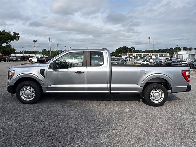 Used 2021 Ford F150 XL w/ Equipment Group 101A High RWD image 3