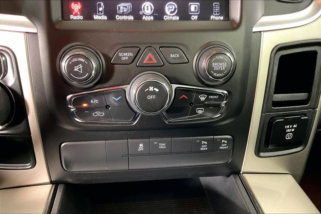 Used 2016 RAM 1500 Lone Star RWD image 30