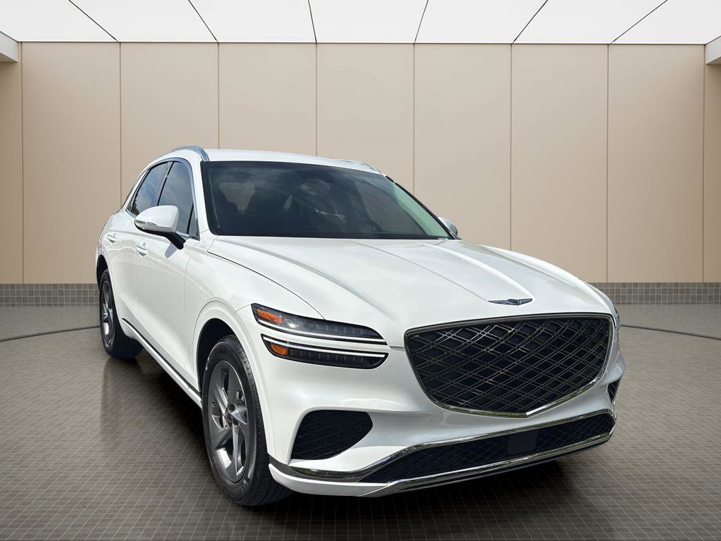 Certified 2026 Genesis GV70 2.5T AWD/4WD image 7