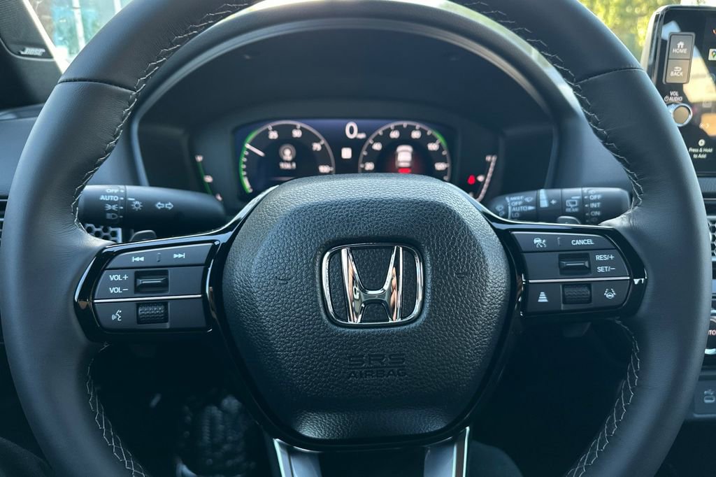 New 2026 Honda Civic Sport Touring image 25