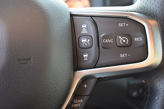 New 2027 RAM 1500 Warlock AWD/4WD image 19