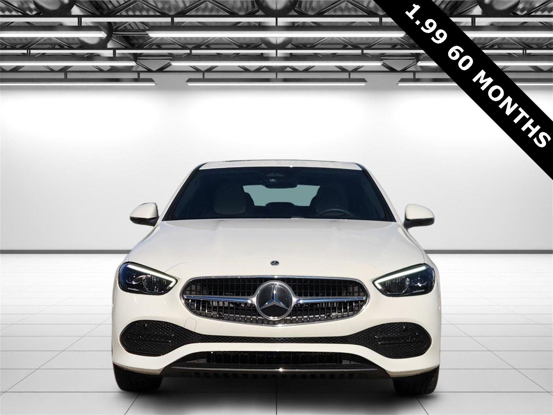 Certified 2025 Mercedes-Benz C 300 Sedan image 4