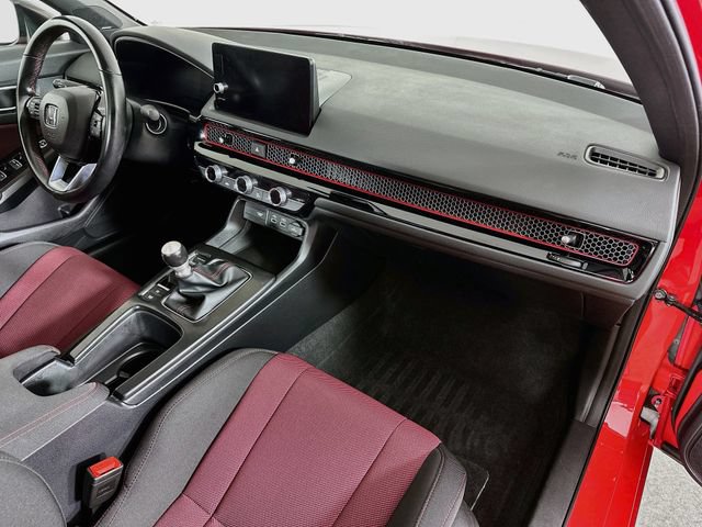 Certified 2023 Honda Civic Si image 31