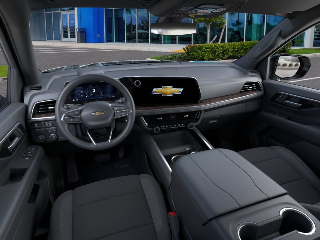 New 2026 Chevrolet Tahoe LS RWD image 15