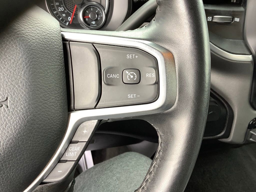 Used 2024 RAM 3500 Big Horn AWD/4WD image 27
