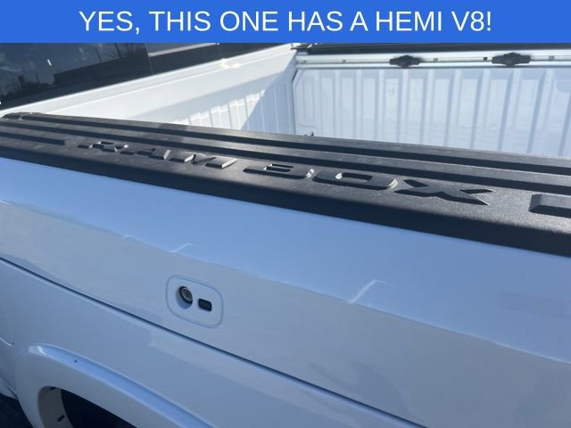 New 2026 RAM 1500 4x4 Crew Cab image 8