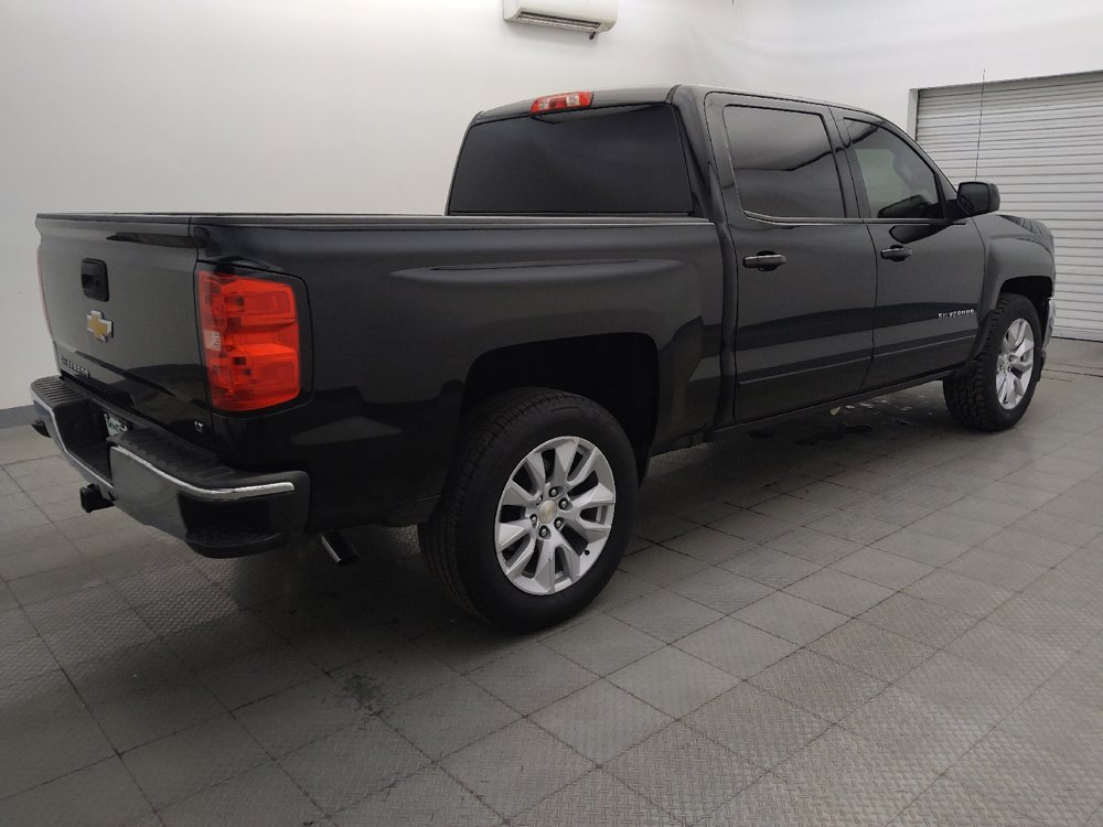 Used 2018 Chevrolet Silverado 1500 LT w/ All Star Edition RWD image 10