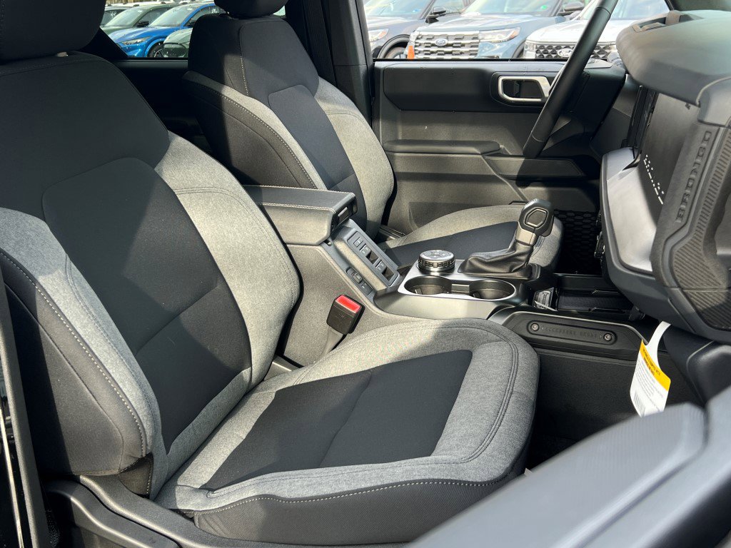 New 2025 Ford Bronco Big Bend image 8