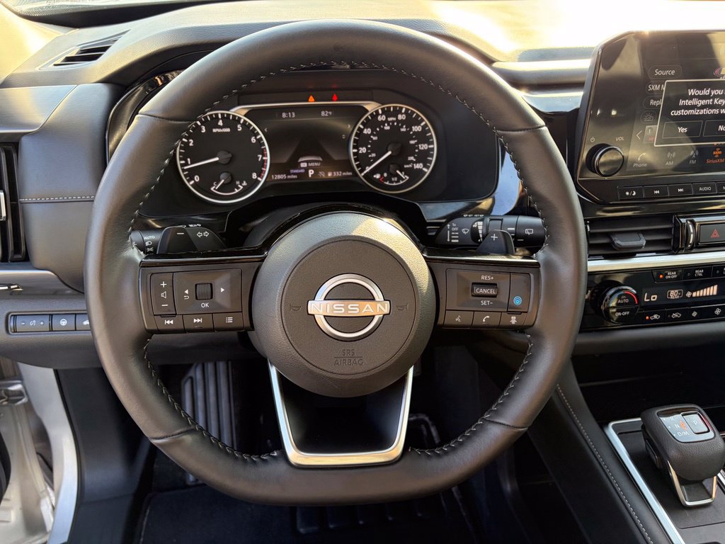 Certified 2025 Nissan Pathfinder SL FWD image 14