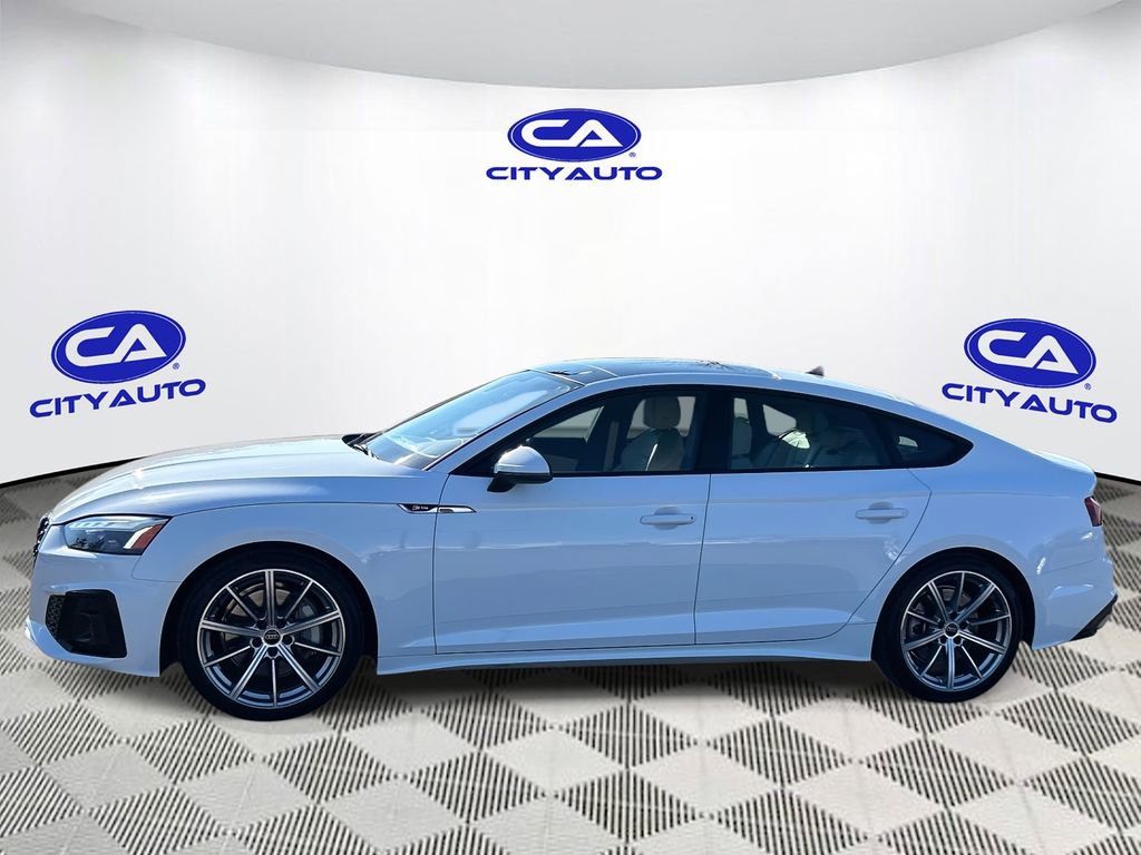 Used 2025 Audi A5 2.0T Premium Plus image 7