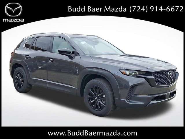 New 2026 MAZDA CX-50 AWD 2.5 S w/ Weather Package