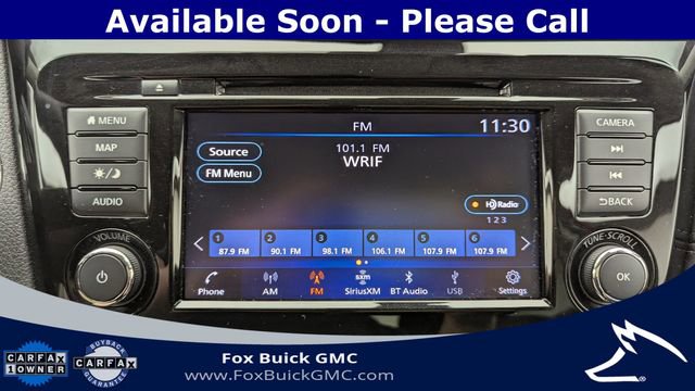 Used 2018 Nissan Rogue SL AWD/4WD image 13