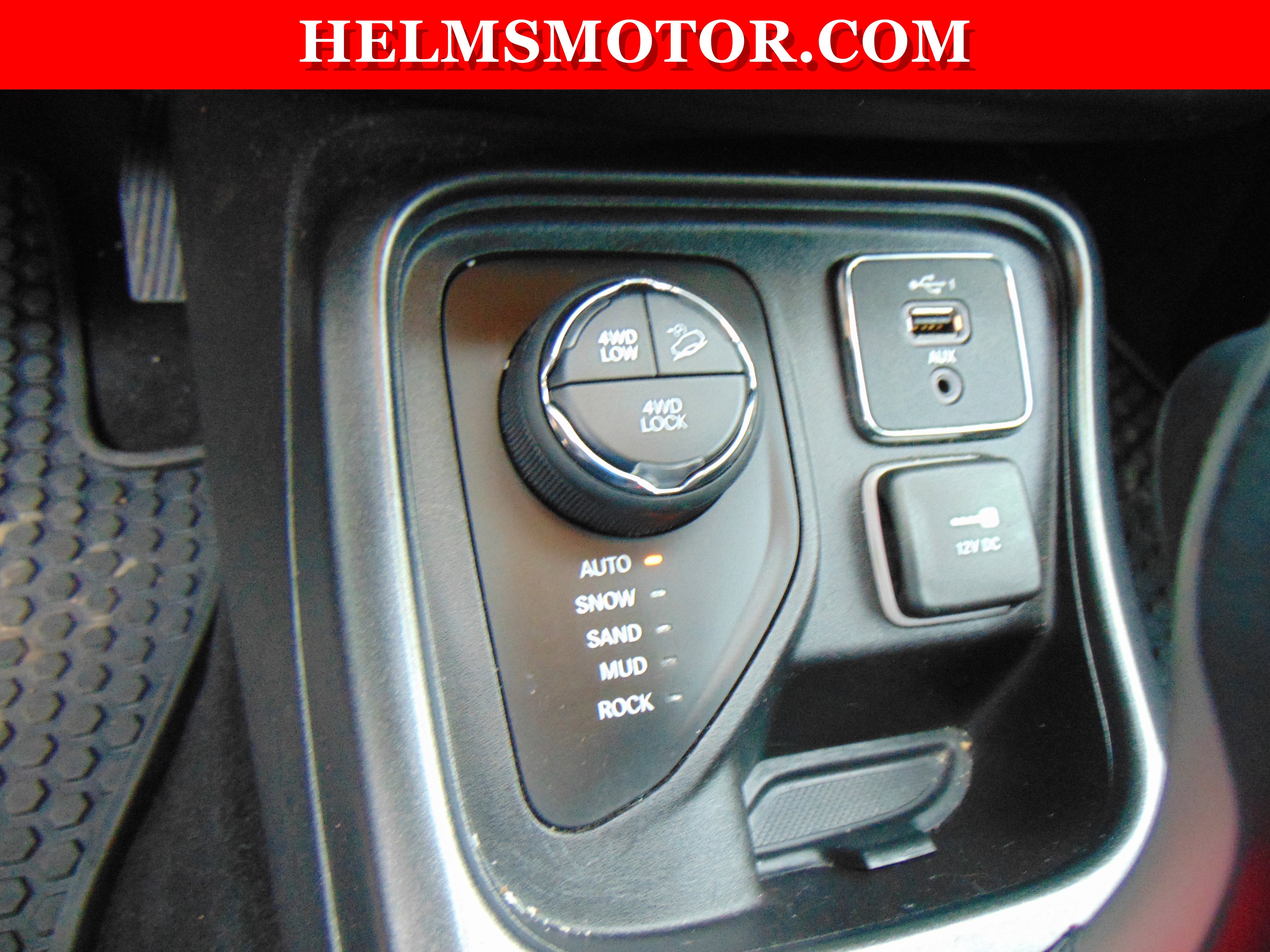 Certified 2020 Jeep Compass Trailhawk image 23