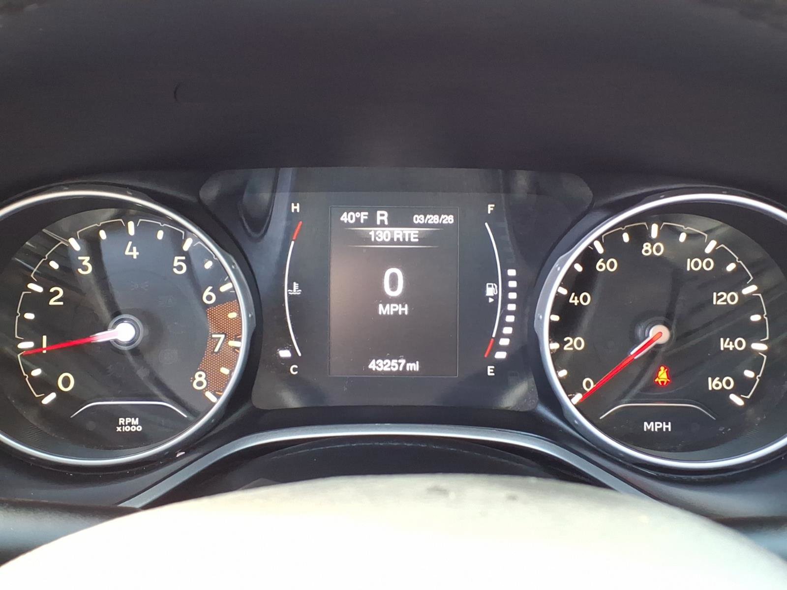 Certified 2020 Jeep Compass Latitude image 26