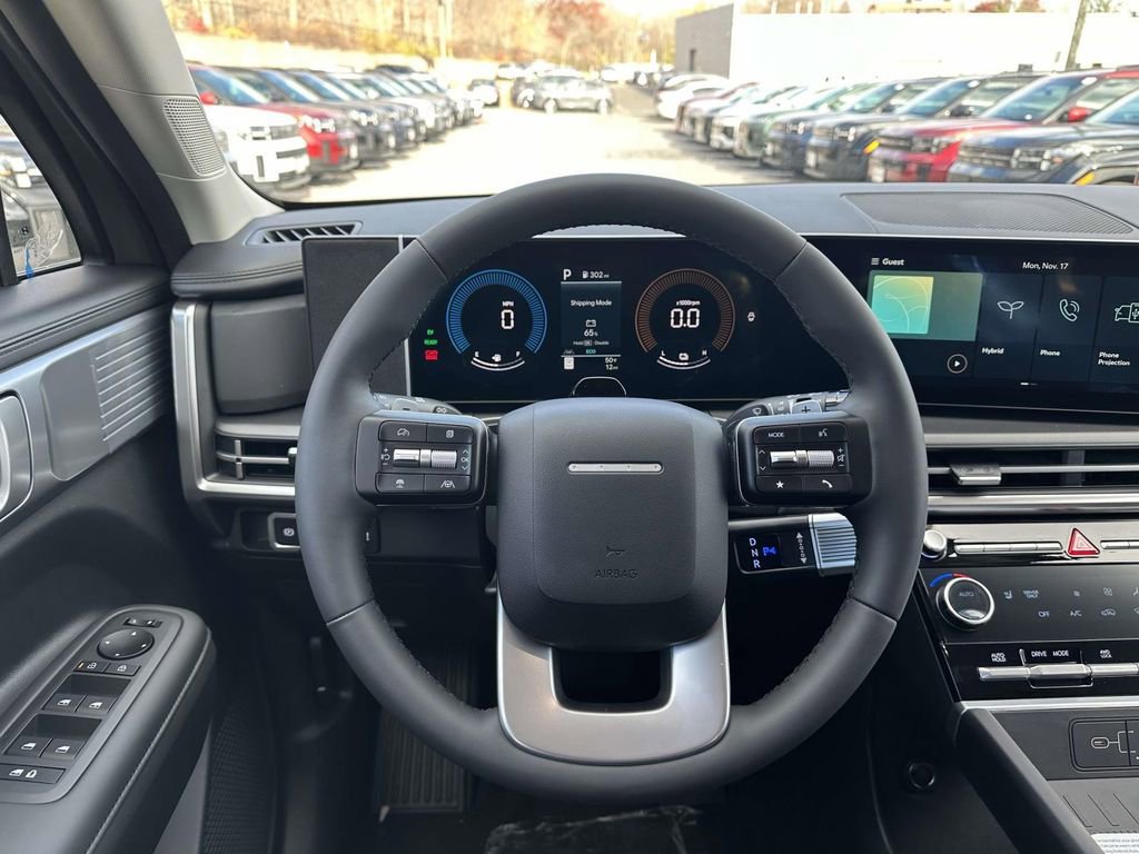 New 2026 Hyundai Santa Fe SEL AWD/4WD image 9