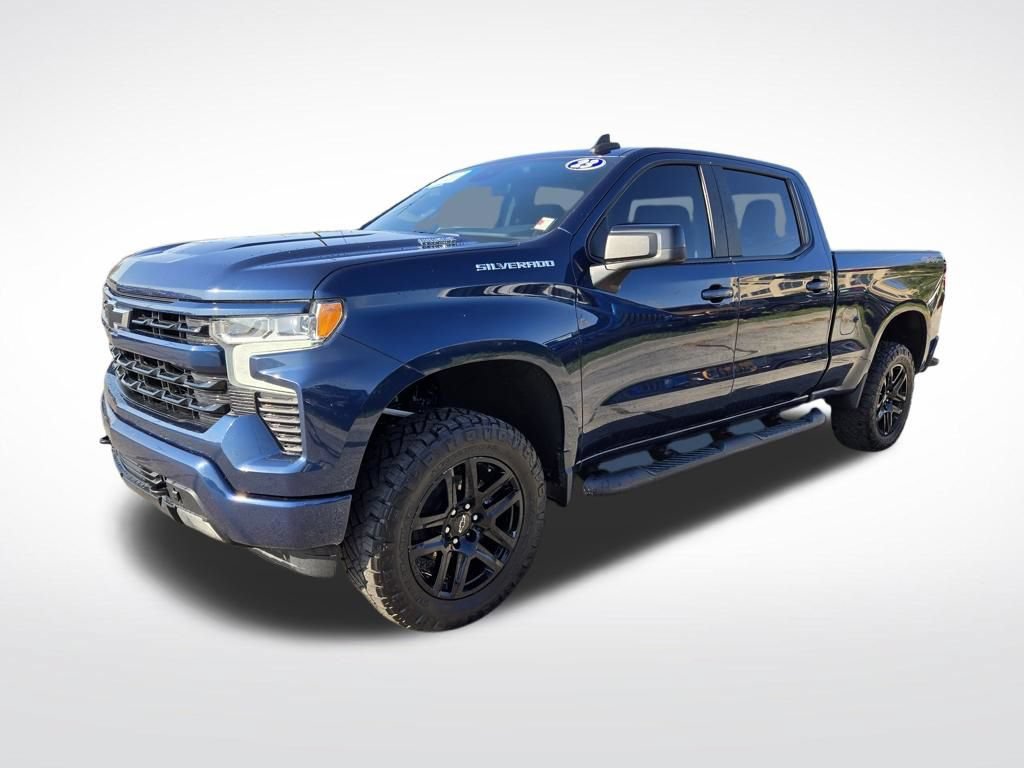 Used 2023 Chevrolet Silverado 1500 RST w/ Protection Package AWD/4WD image 10